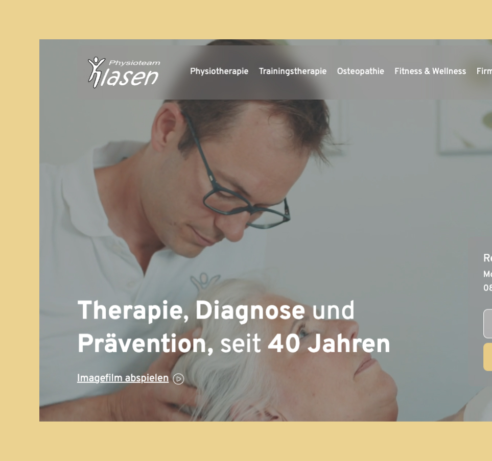 Physioteam Klasen