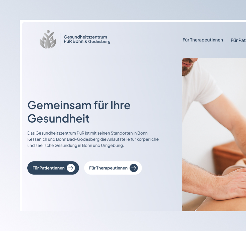 Gesundheitszentrum PuR